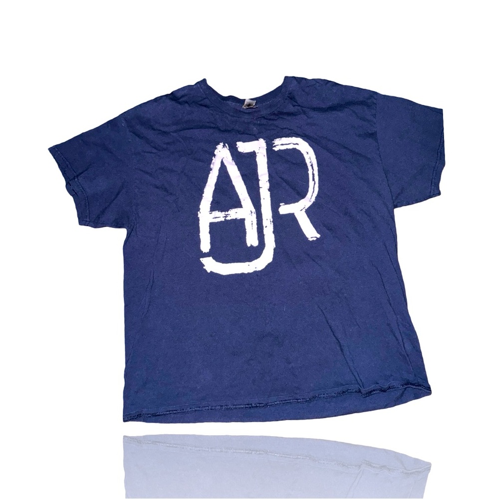 AJR official 2023-24 Concert Tee: Adult XL: Band Merch: Alternative Rock